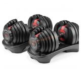 Bowflex Dumbbells