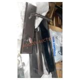 Tall Plate Handleset