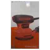 Black&Decker 5" Random Orbit Sander
