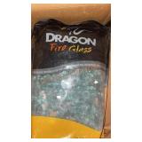 10lbs Dragon Fire Glass