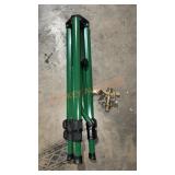 21" Above Ground Sprinkler System