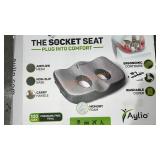 The Socket Seat