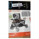 Sit and Stand Stroller