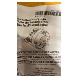 Moen Tub&Shower Valve