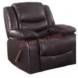 Leather Reclining Chair