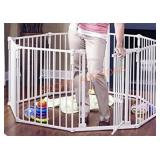 3-in-1 Metal SuperYard