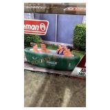 Coleman Blow Up Spa