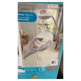 FisherPrice Cradle n