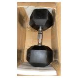 50lb. Dumbbell