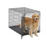 42" Dog Crate