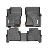 2008-2021 Nissan Crew Cab Mats