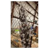 Artificial Light Up Plant