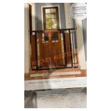 BarnDoor Walkthrough Gate