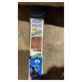 72" Sliding Door Track&Hardware Kit