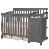 DreamOnMe 4-in-1 Crib