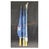3-40" Susquehanna Life Umbrellas