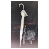 3 Misc. Umbrellas 36"Longest