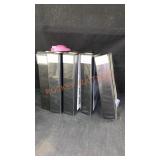 5-Notebooks Susquehanna Life 94-2011