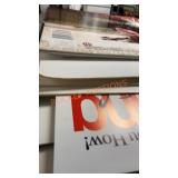 Shelf Lot Foam Board Prints