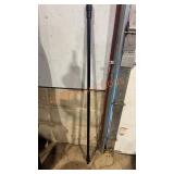 Adjustable Banner Display Bar