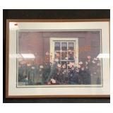 Large Framed Print 22"x 30"