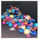 2 Christmas Garland Approx 6