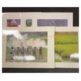 5 Foam Board Prints 18"x24"