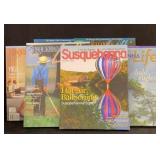 6 Stretched Canvas Susquehanna Life