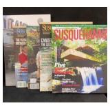 5 Susquehanna Life Stretched Canvas