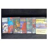 7 Susquehanna Life Framed Prints 11"x14"