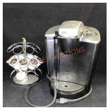 Keurig Maker & Misc. Coffee Pods