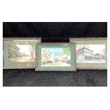 3- Lewisburg, Pa  Prints Largest 9"x 11"