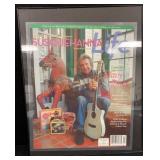 Davy Jones Susquehanna Life Print