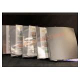 5 Notebooks Susquehanna Life 94-2011