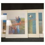 5 Foamback Board Prints 18"x24"