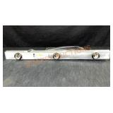 23" Portable 3 Socket Lamp