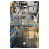 Metal Bakers Rack 31"x59"