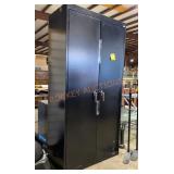 Metal Wardrobe 36"x 72"x 18"