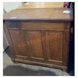 Antique Wooden Stand