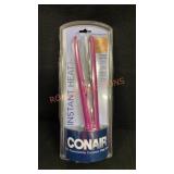 Conair Flat Iron Instant Heat