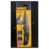 DeWalt Spring Assist Knife 8"
