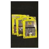 Ryobi Oscillating Blade Set NIP