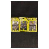 3 Ryobi Oscillating Blade Set NIP