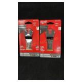 2 Milwaukee Universal Fit NIP