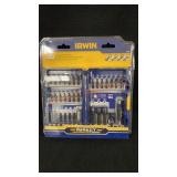 Irwin Impact Screwdriver Bit Set