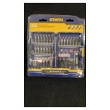 Irwin 33 Impact Screwdriver Bit Set