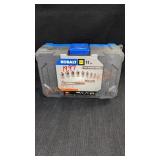 Kobalt 11 Pc.3/8" Drive