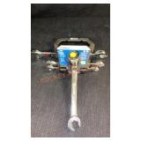 Kobalt 4 Pc. Ratcheting Wrench Set