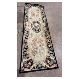 94"x39.5" Runner Rug