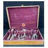 Kitchen Flatware Stainless / Box